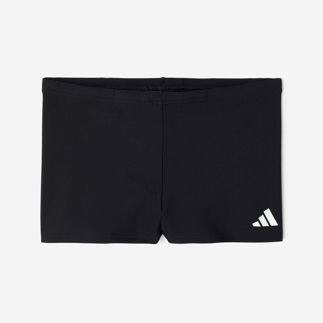 Boxer de bain natation garçon, noir