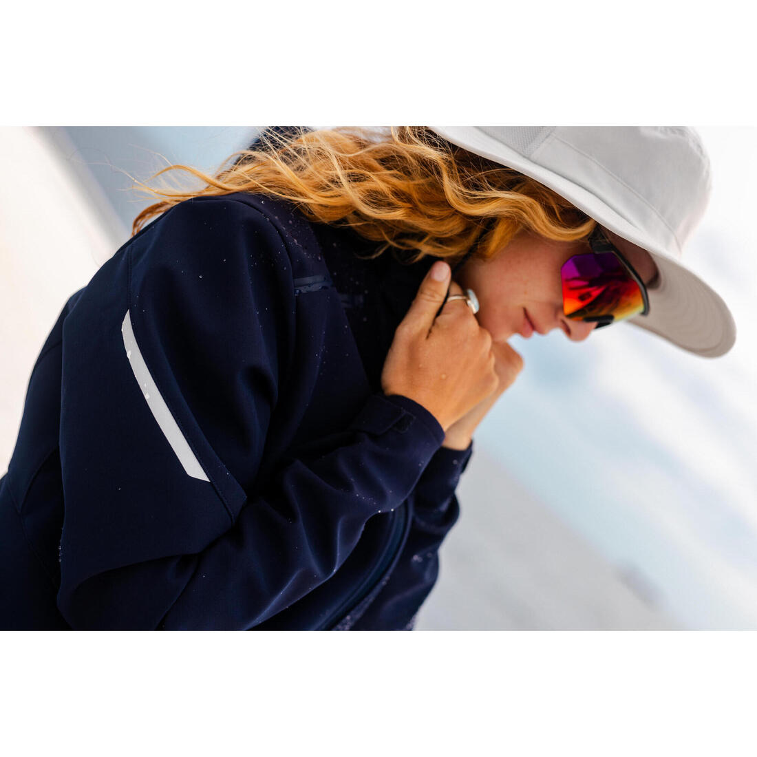 Chapeau bateau sailing 500 adulte voile