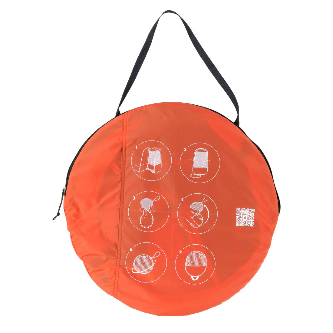 Panier cible découverte débutant discgolf