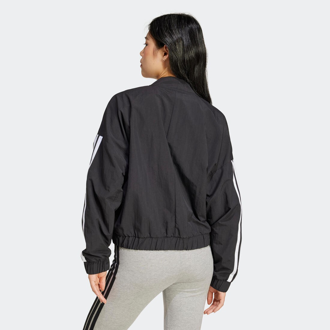 BOMBER ADIDAS FEMME NOIR