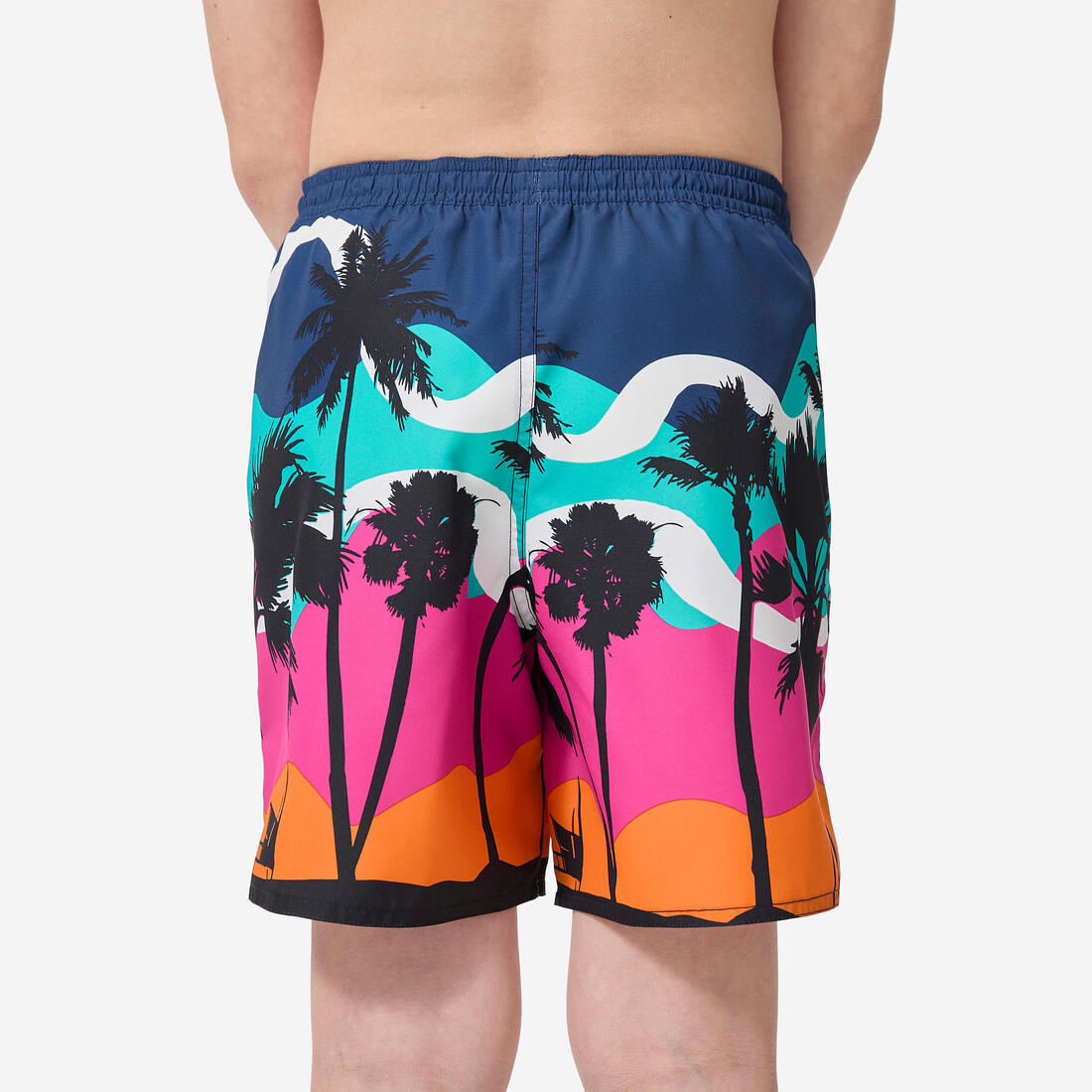 Short de bain sunset