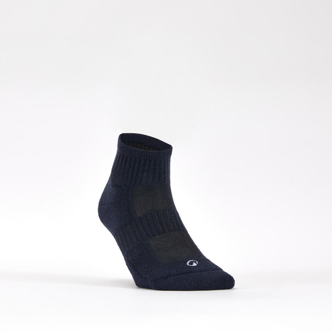 CHAUSSETTES DE SPORT MI-HAUTES RS 500 LOT DE 3