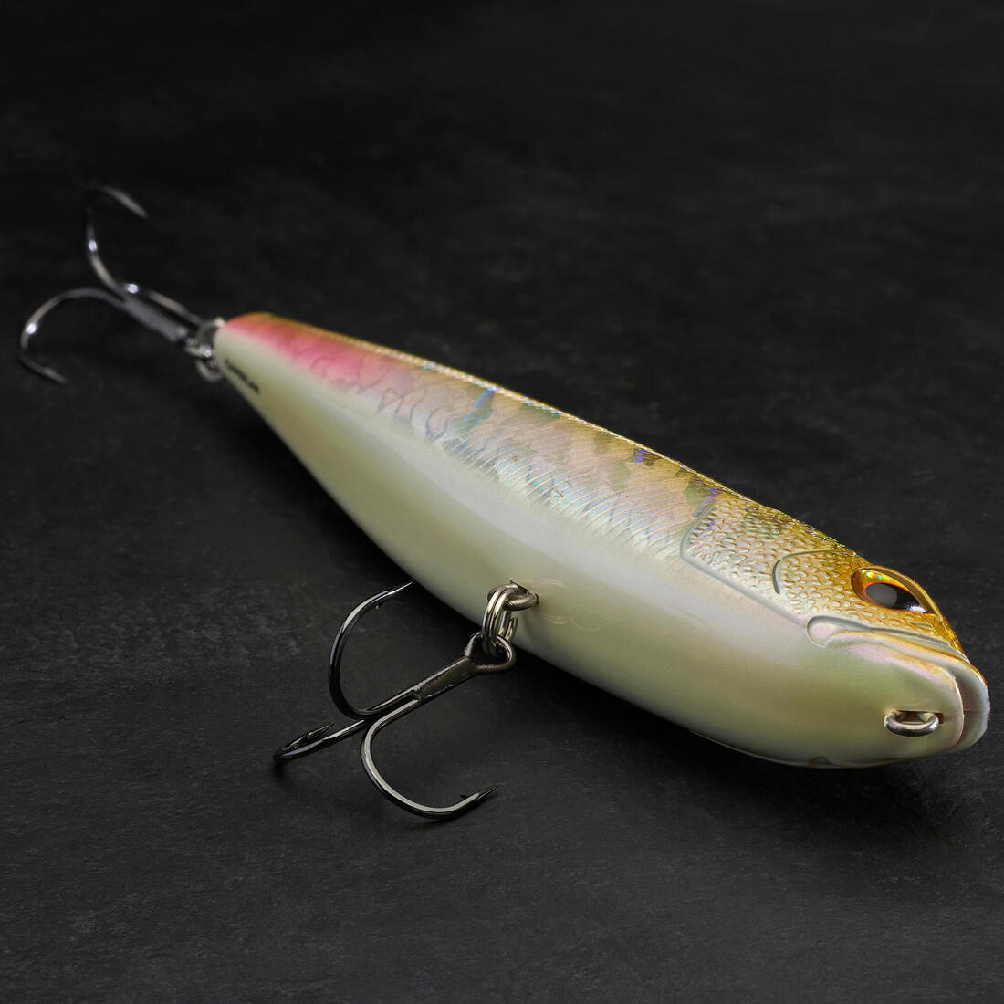 POISSON NAGEUR STICKBAIT WXM STK 130 F