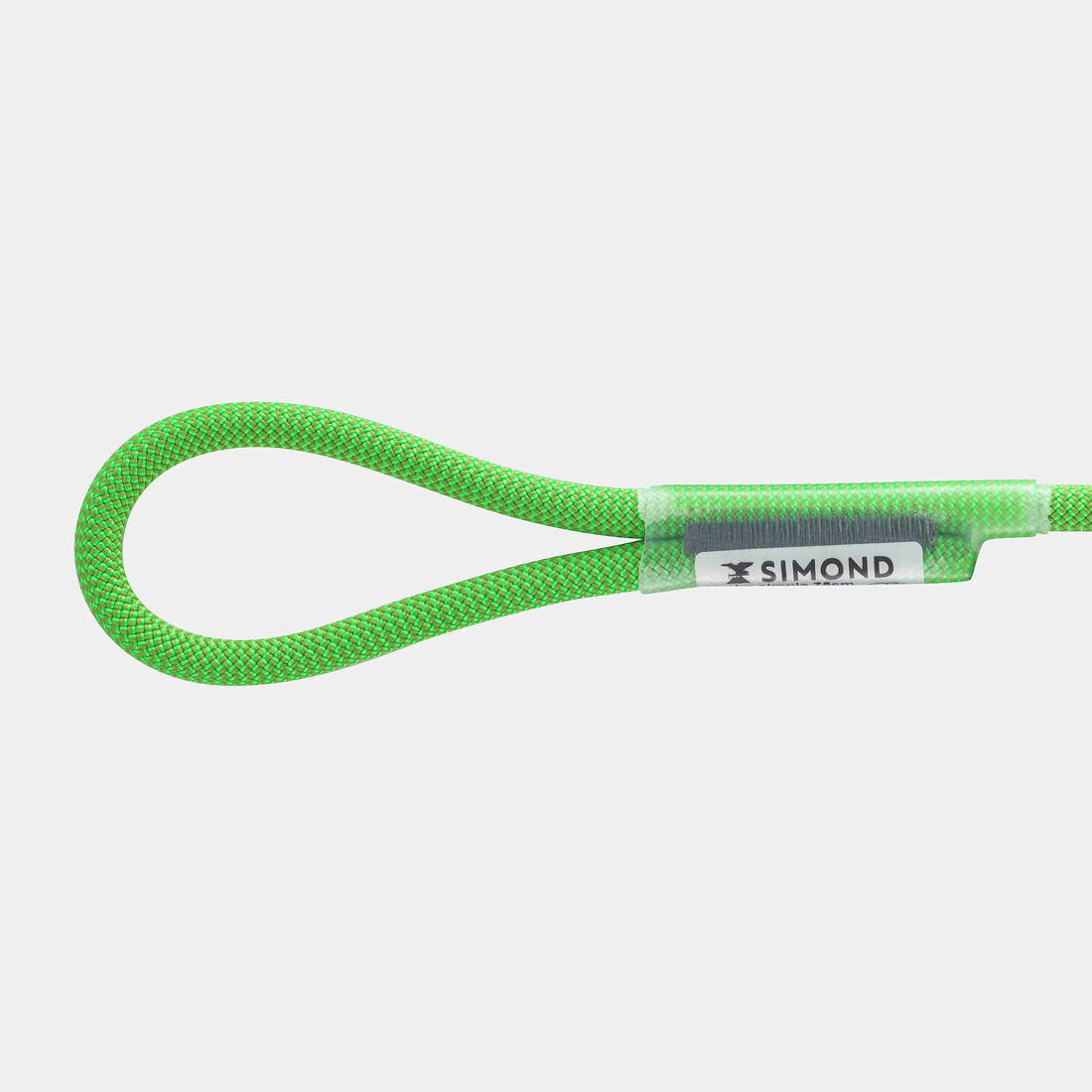 Longe d'escalade simple 75 cm