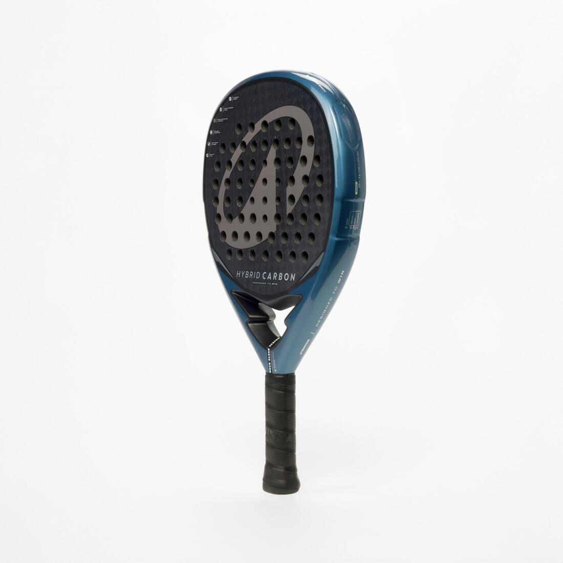 Raquette de padel - Kuikma PR HYBRID CARBON