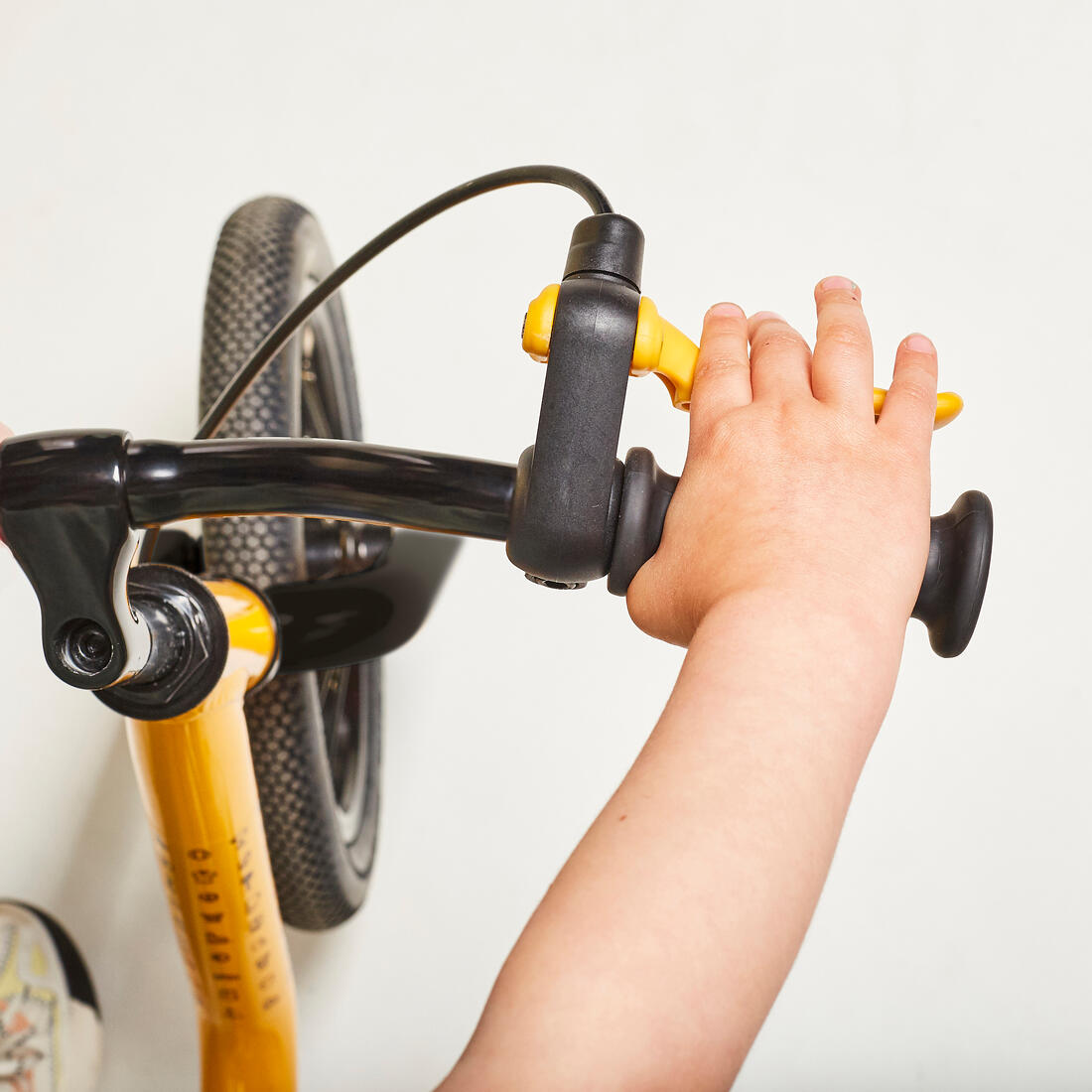 DRAISIENNE ENFANT 12 POUCES RUNRIDE 900 ALU