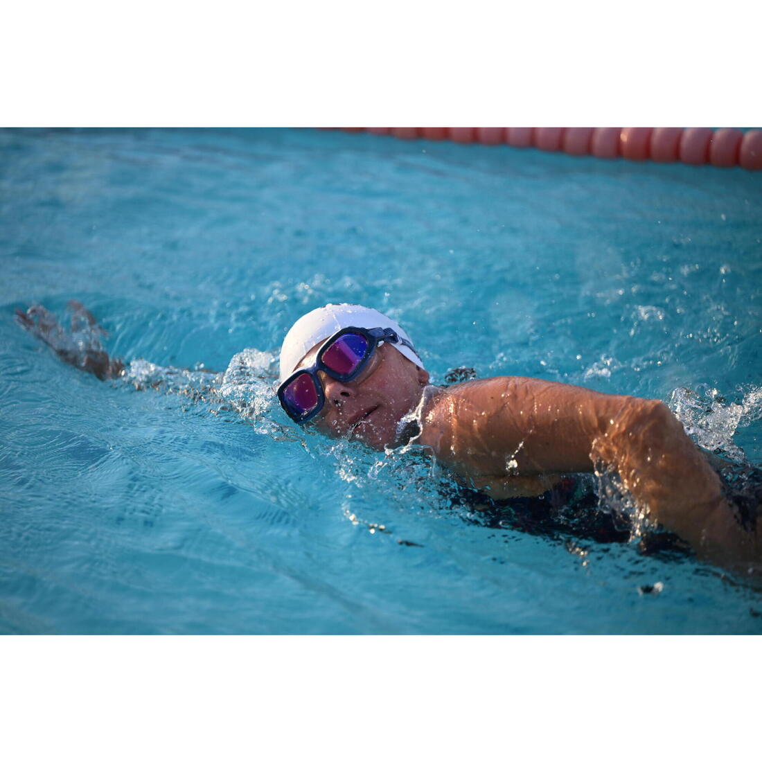 Masque de natation ACTIVE Taille S