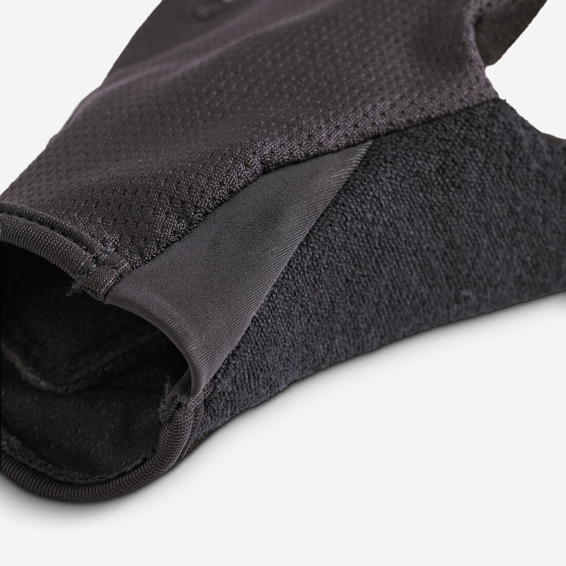 Gants Vélo Route 500 jaune fluo