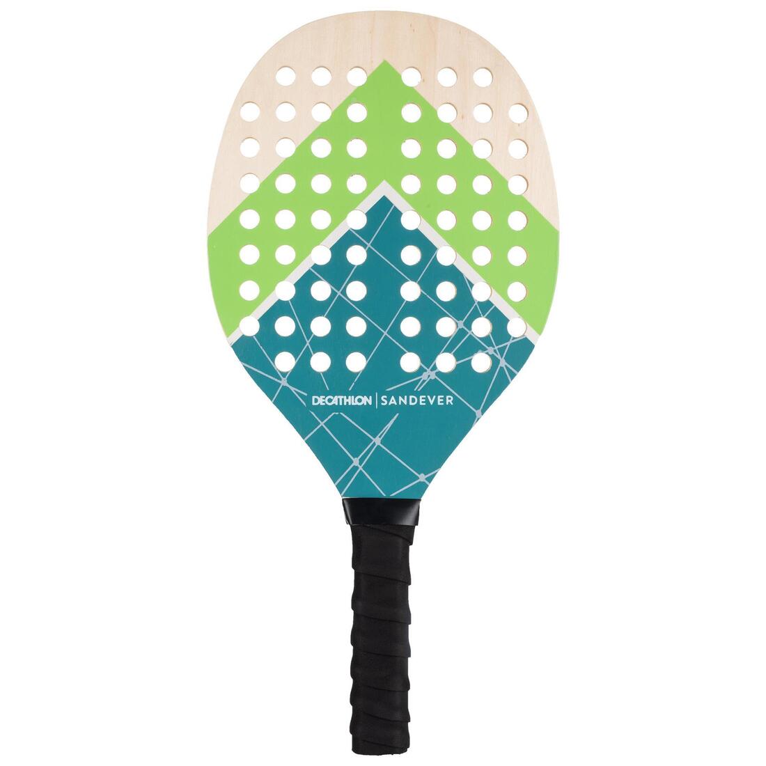 Set raquettes beach tennis experience