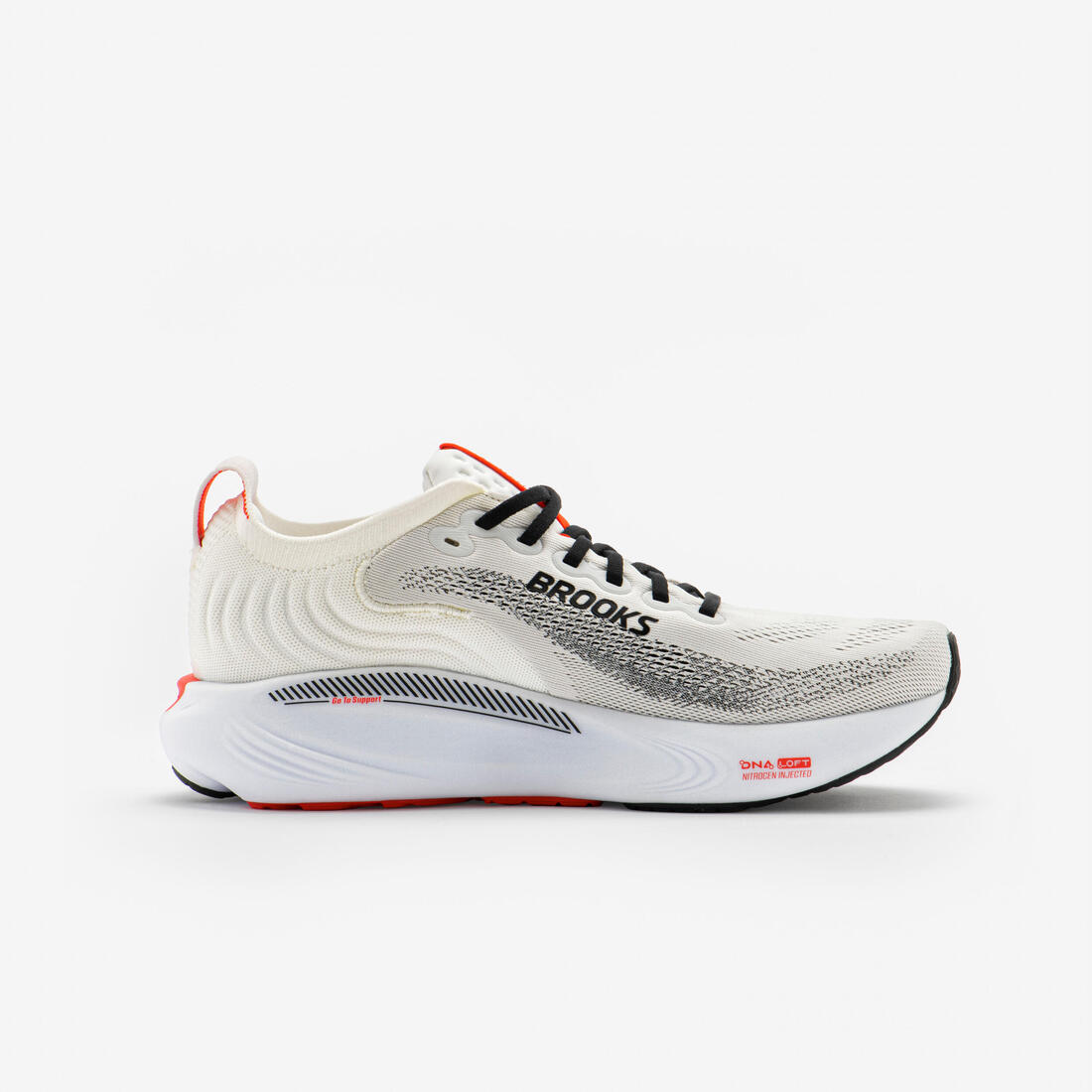 Chaussure de running homme, Brooks Adrénaline GTS 25 gris et