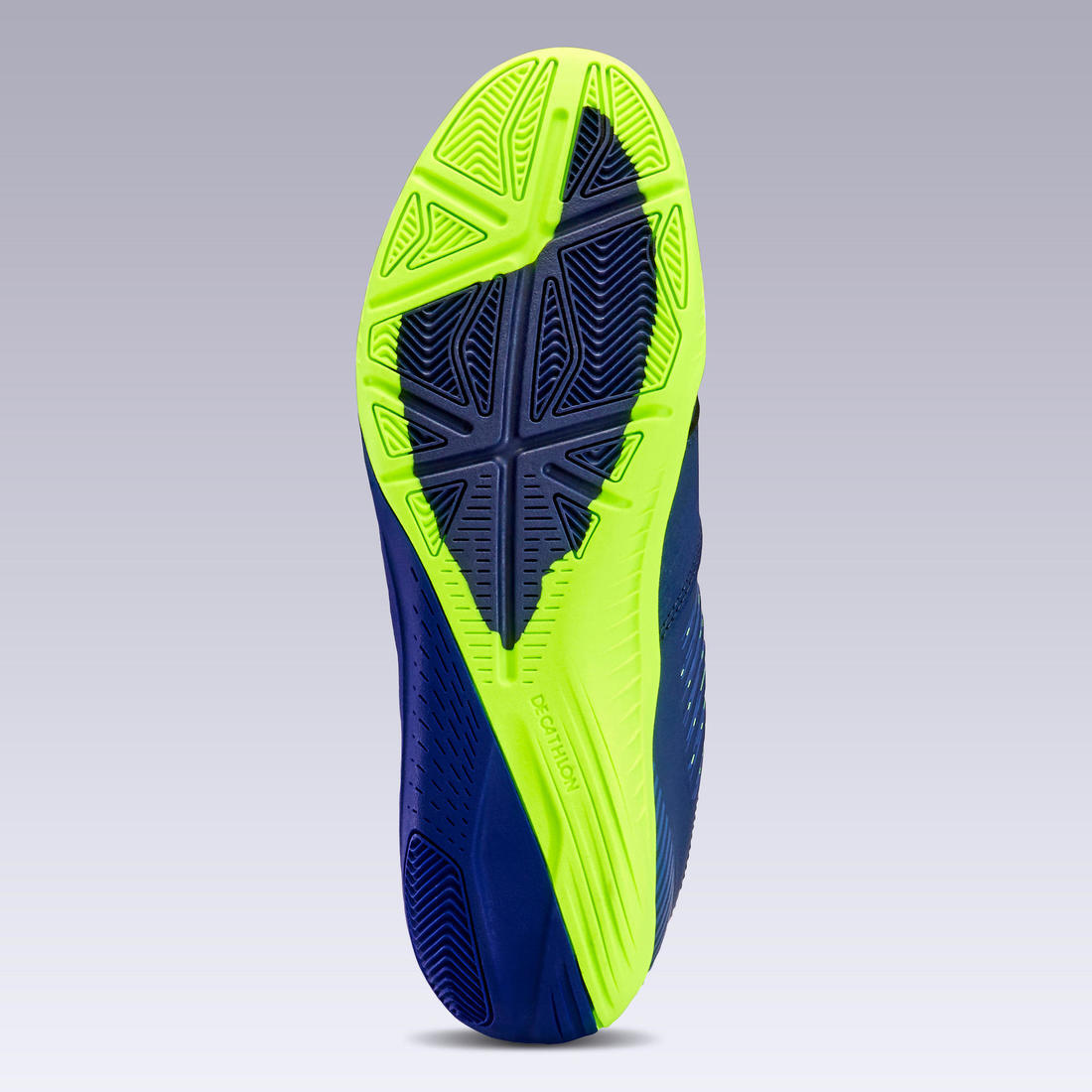 Chaussures de futsal GINKA 500 IN adulte