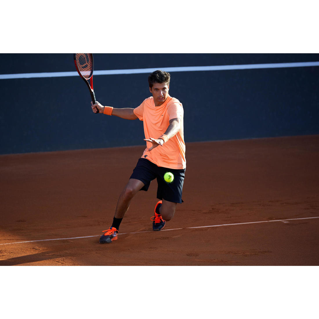Short de tennis homme - artengo essential+
