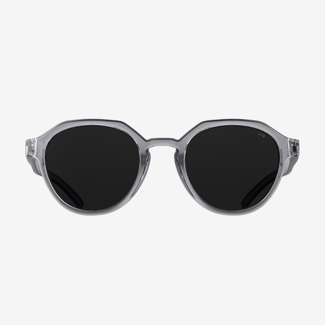 Lunettes de soleil rondes catégorie 3, Active 500 RND