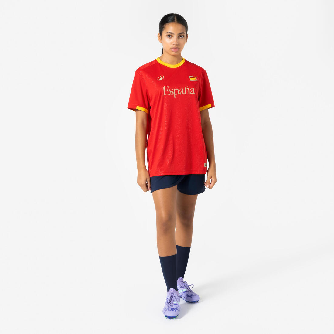 Maillot de foot supporter France adulte 2026