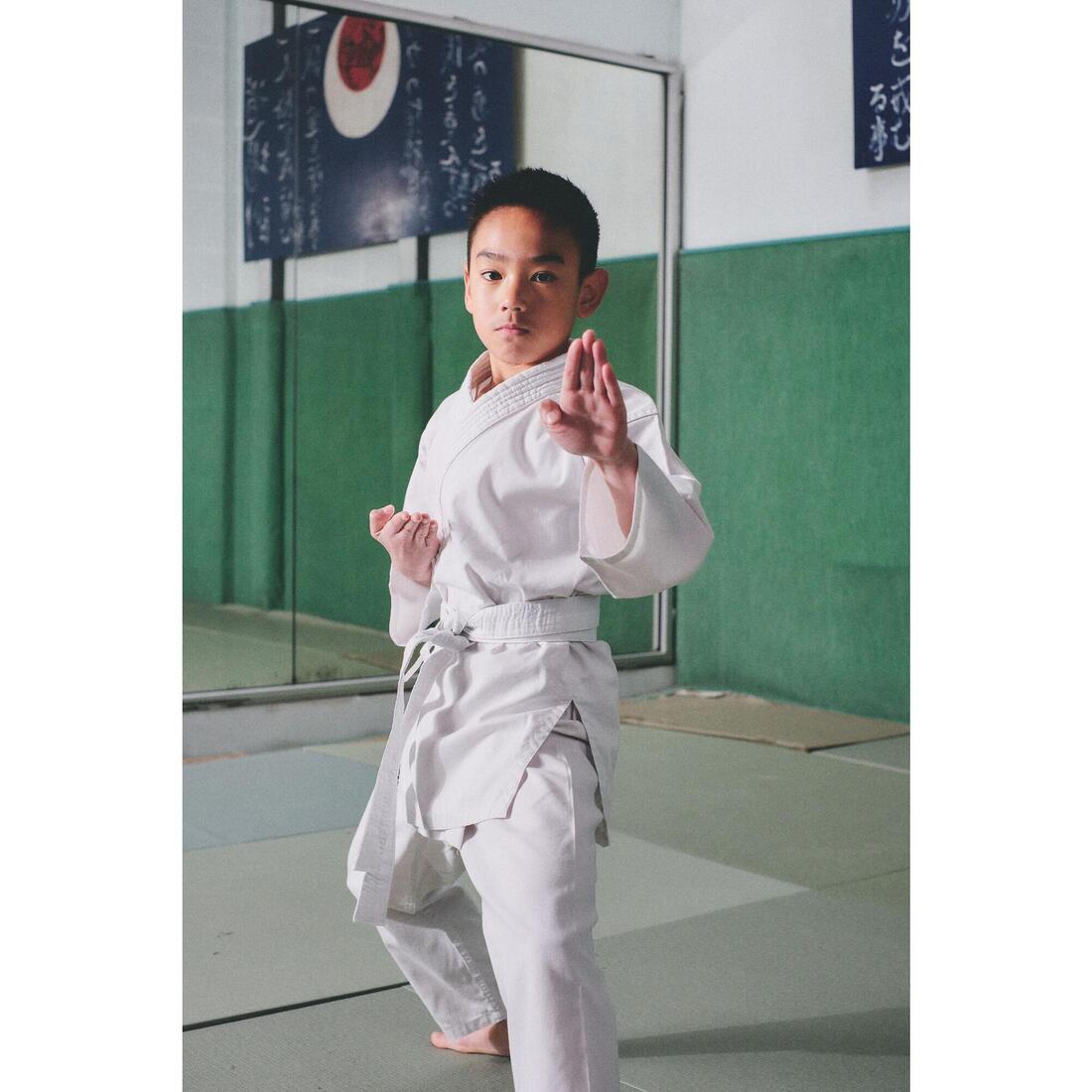 Kimono Karaté 100 Junior