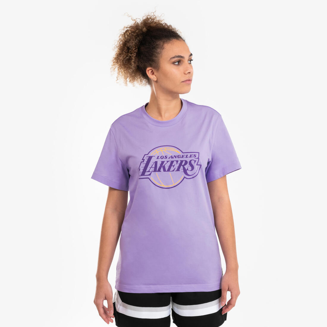 T-shirt de basket NBA Warriors homme femme, 900
