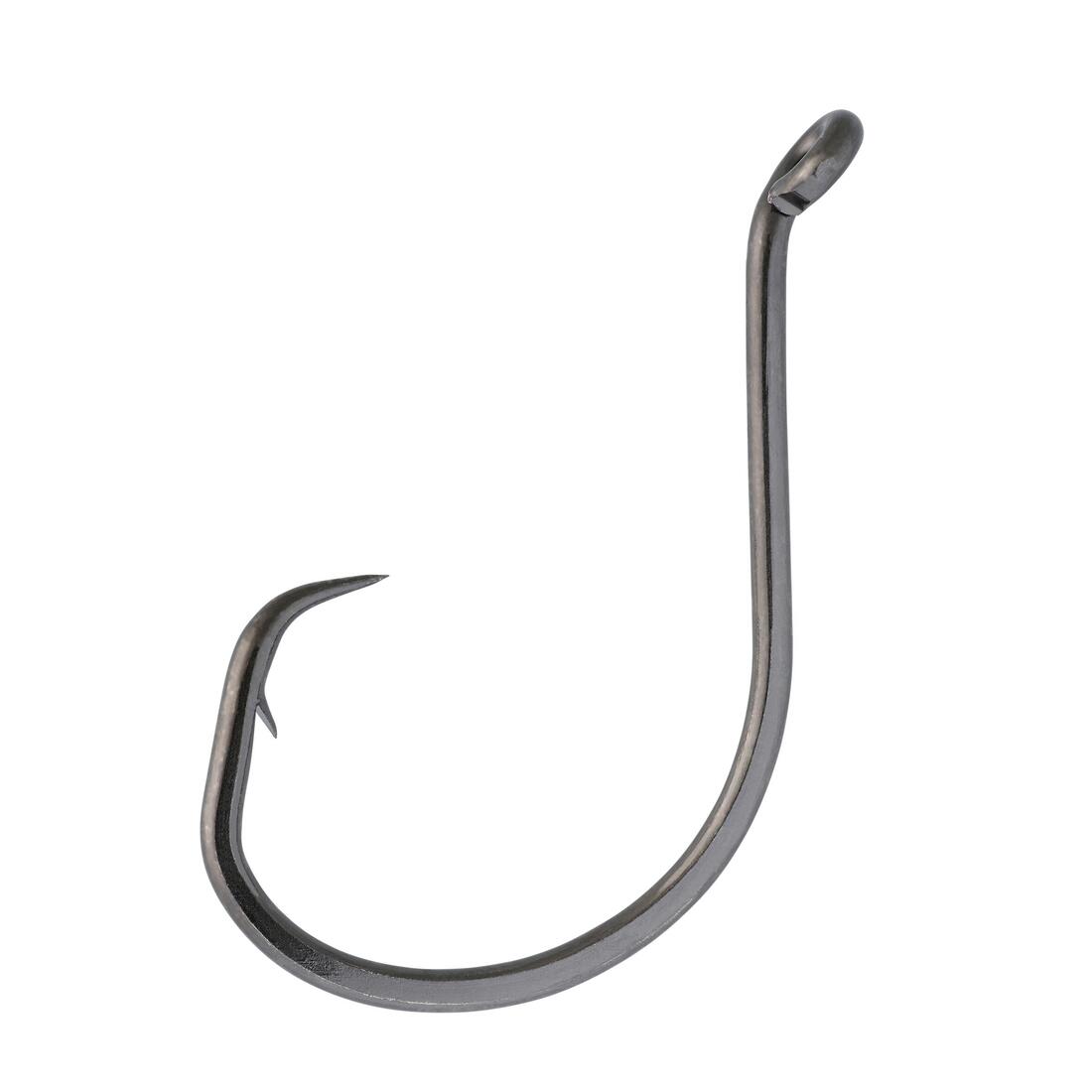 Hameçon a oeillet HOOK CIRCLE EYE pêche en mer