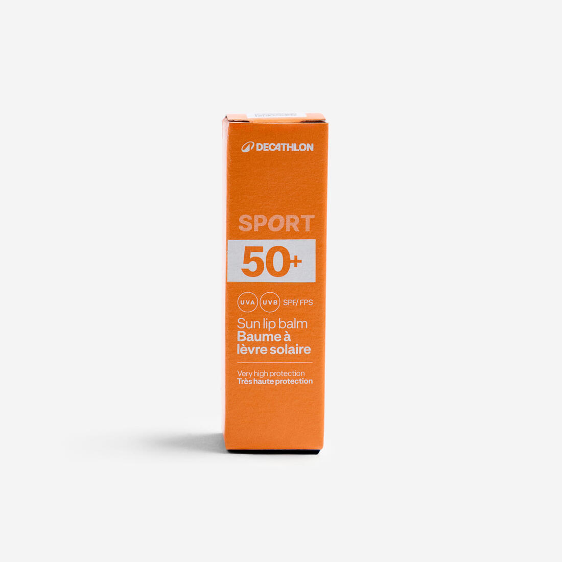 Baume à lèvres solaire sport SPF50+ 4g