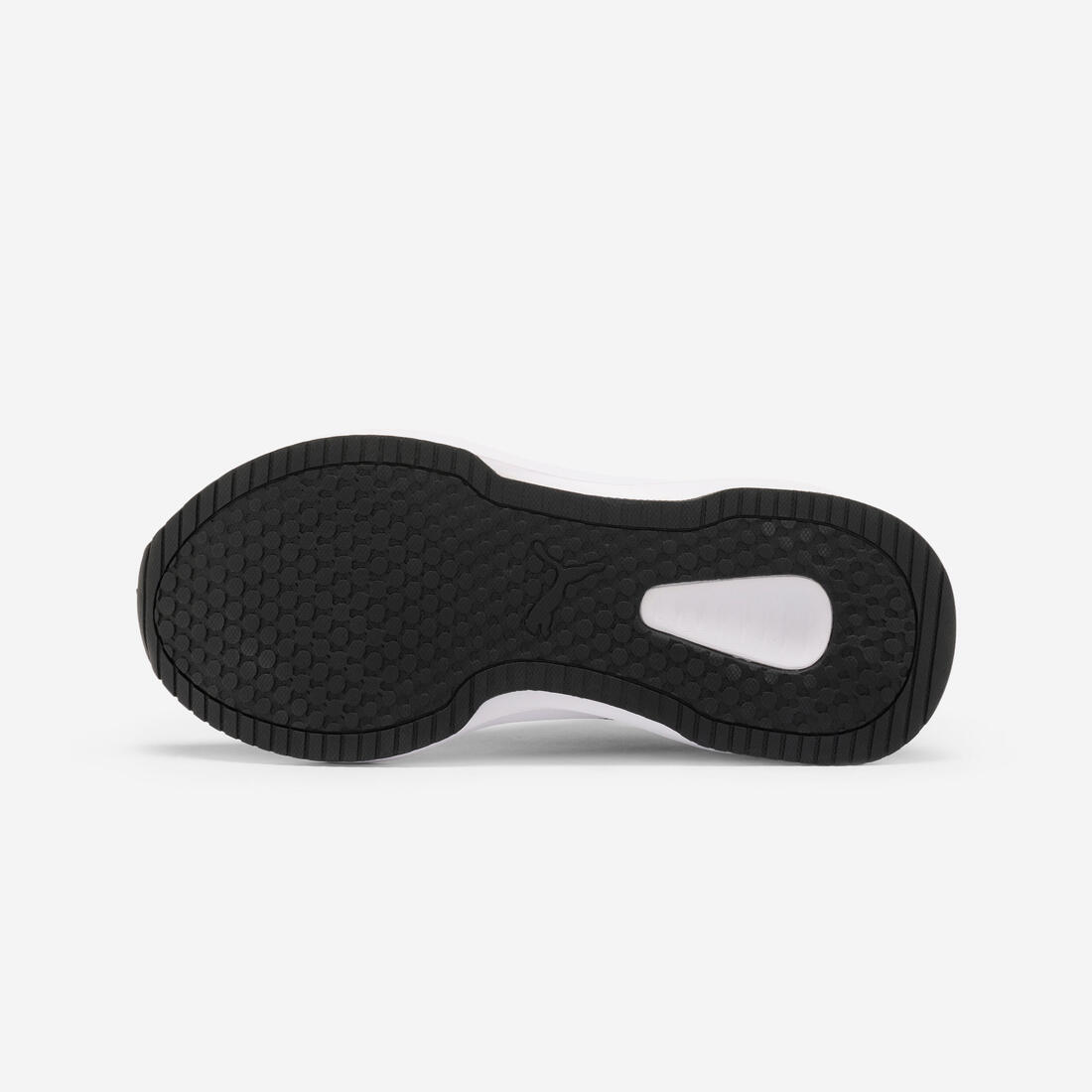 Basket enfant Flyer Lite, noir et blanc
