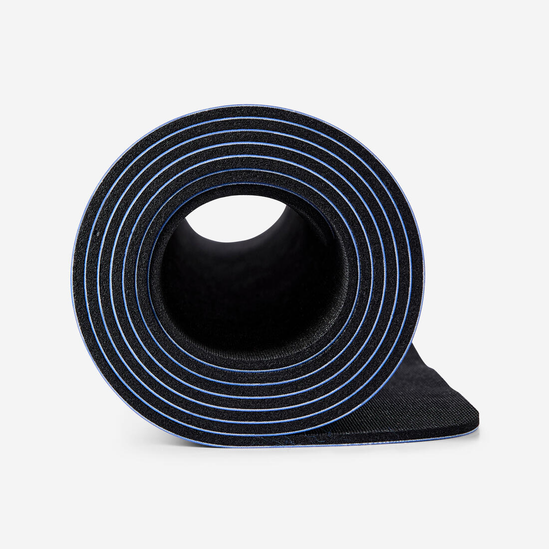 Tapis de yoga dynamique ultra adhérent épaisseur 4 mm