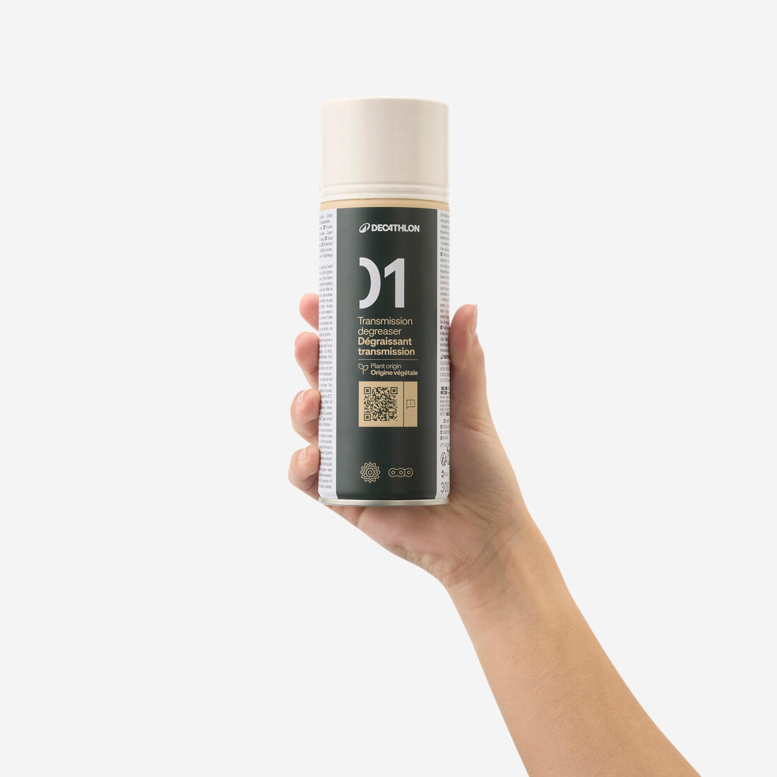 DEGRAISSANT TRANSMISSION AEROSOL - 300ML