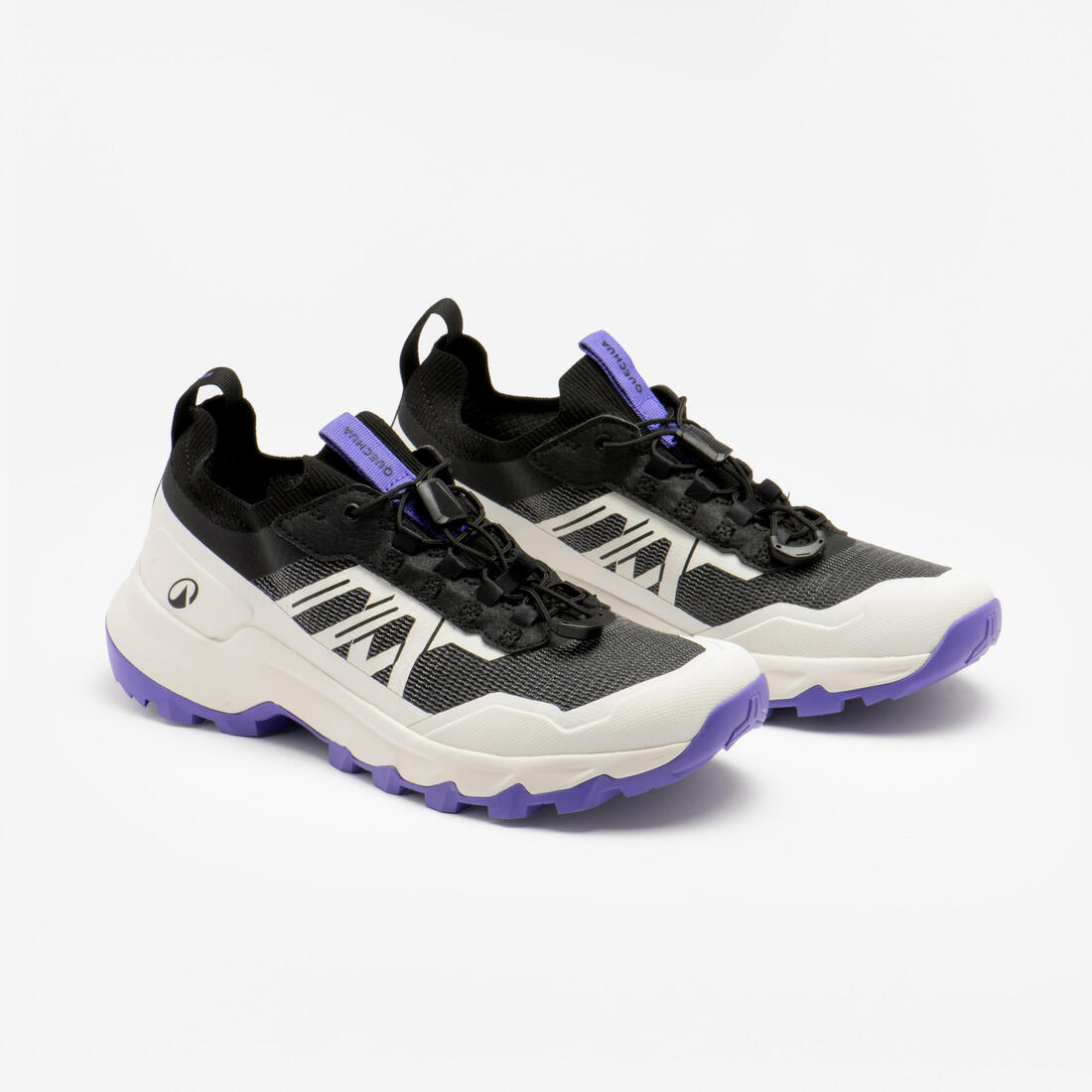 Chaussures de randonnée basses femme, MH500 faster
