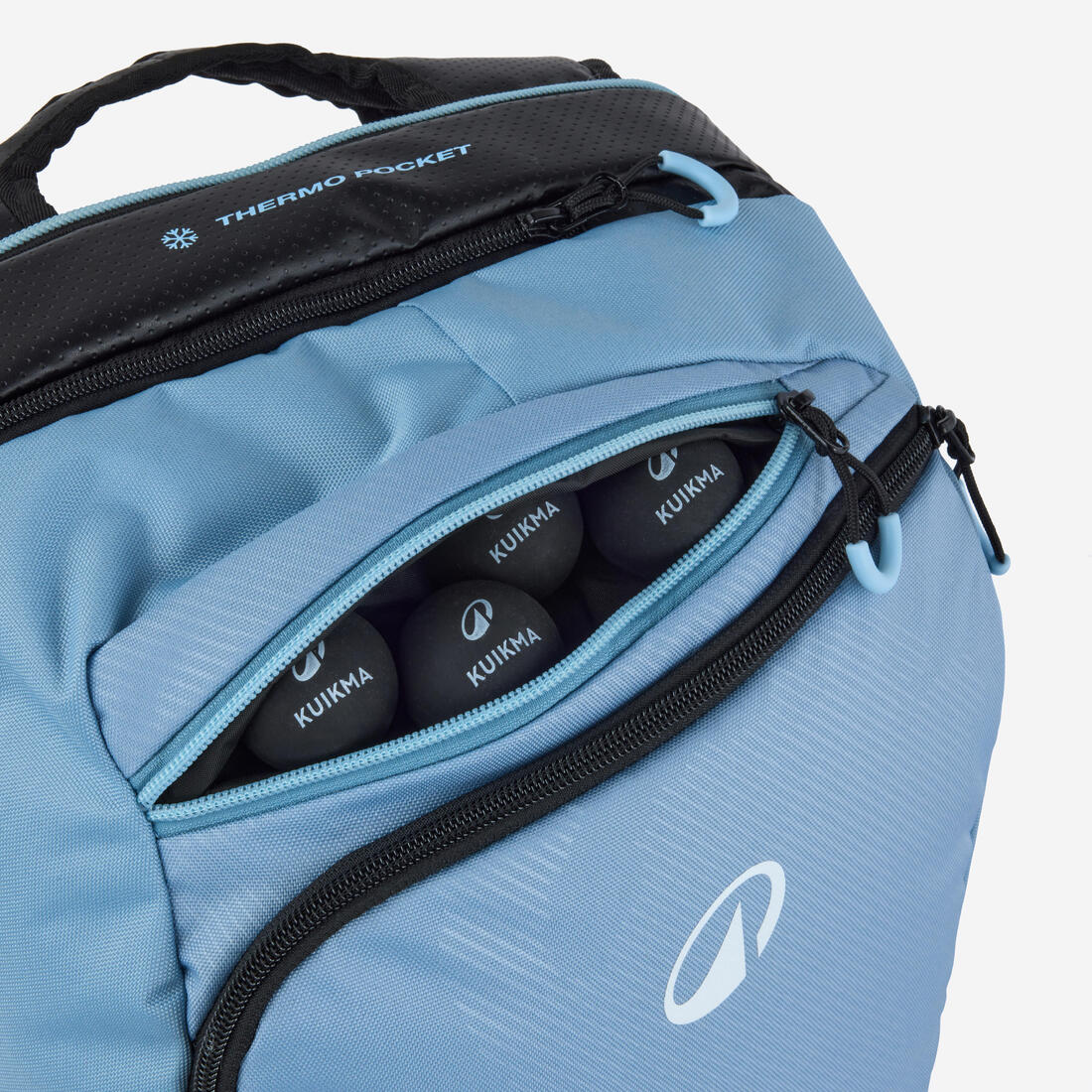Sac à dos isotherme de padel 30 litres - pbp elite