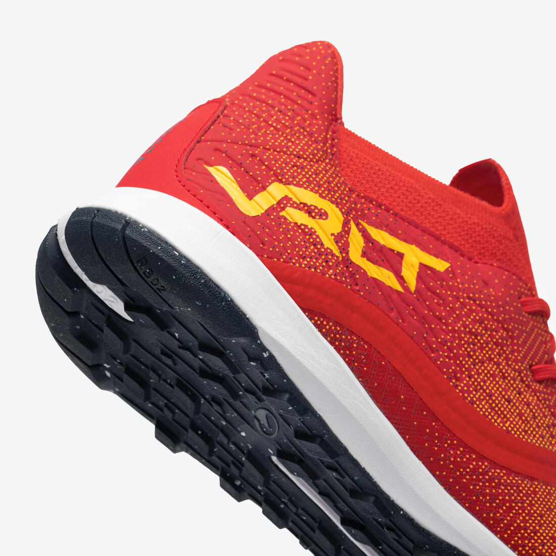 Chaussures de Football Viralto III 3D Air Mesh Turf - Rouge