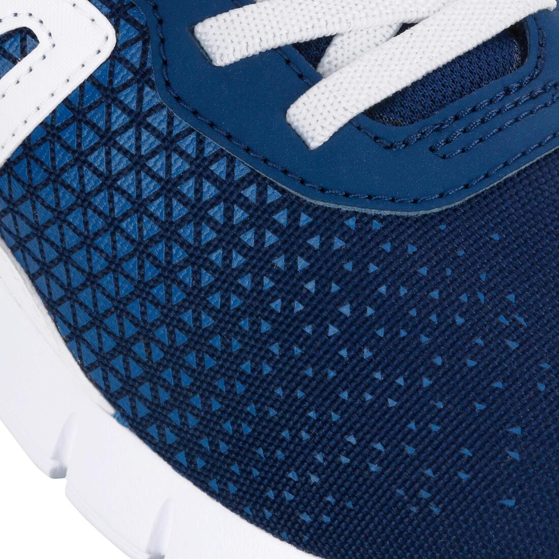 Chaussures de sport à scratch légères enfant, Soft 140