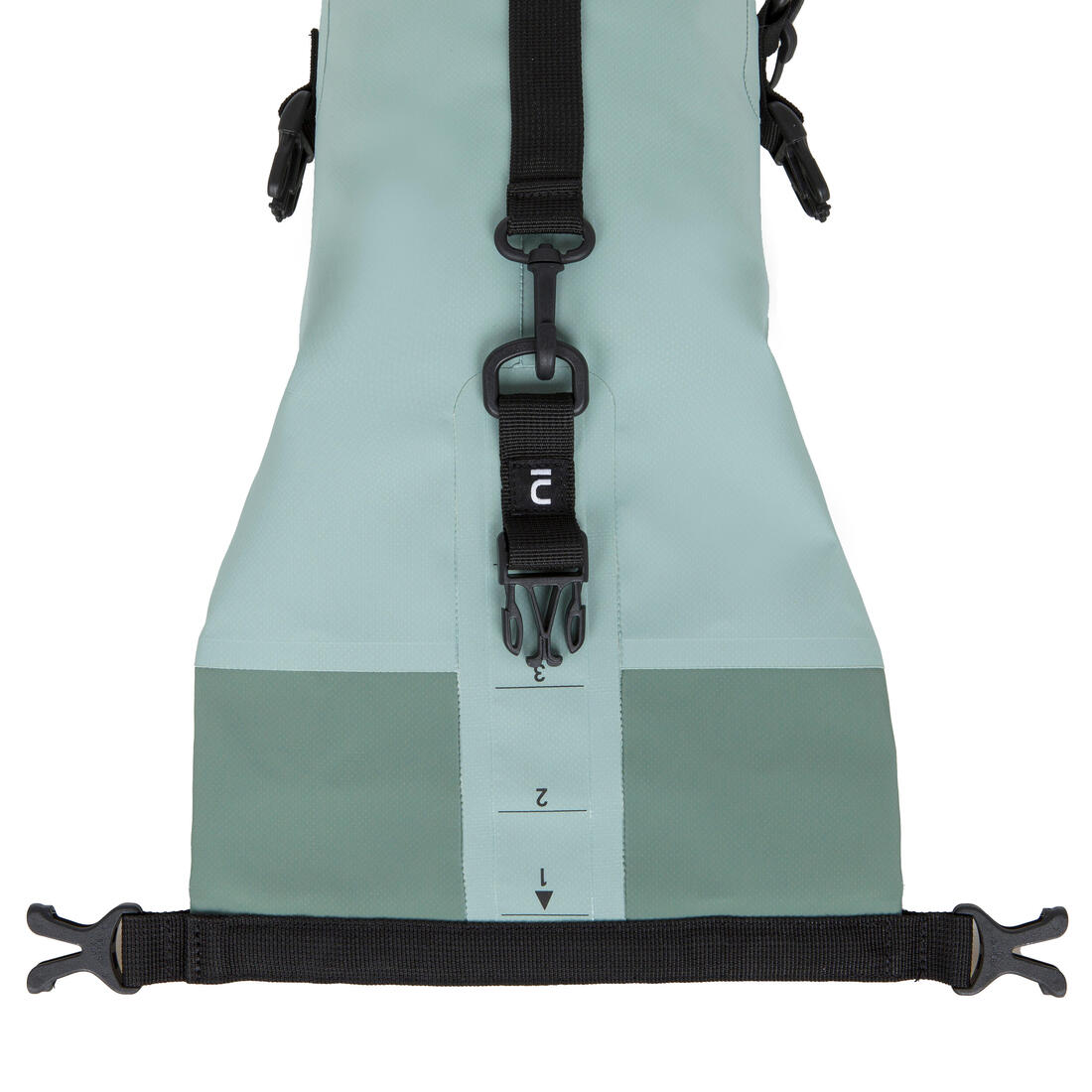 SAC POLOCHON ÉTANCHE 5L JAUNE