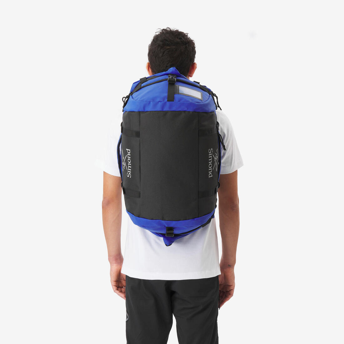 Sac de transport de trekking - 40 L à 60 L - DUFFEL 500 EXTEND