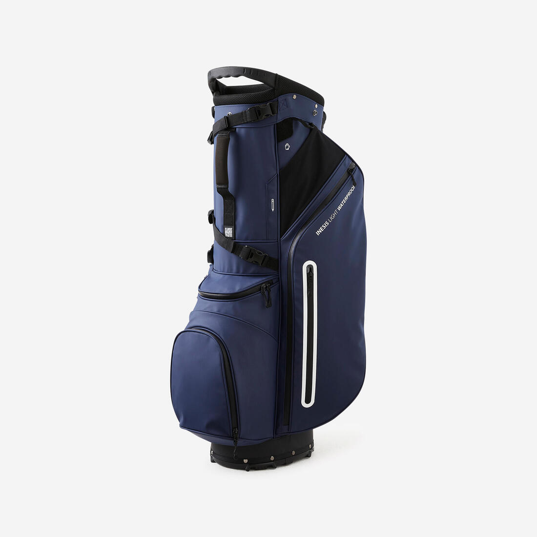Sac golf trépied, Inesis Light Plus marine