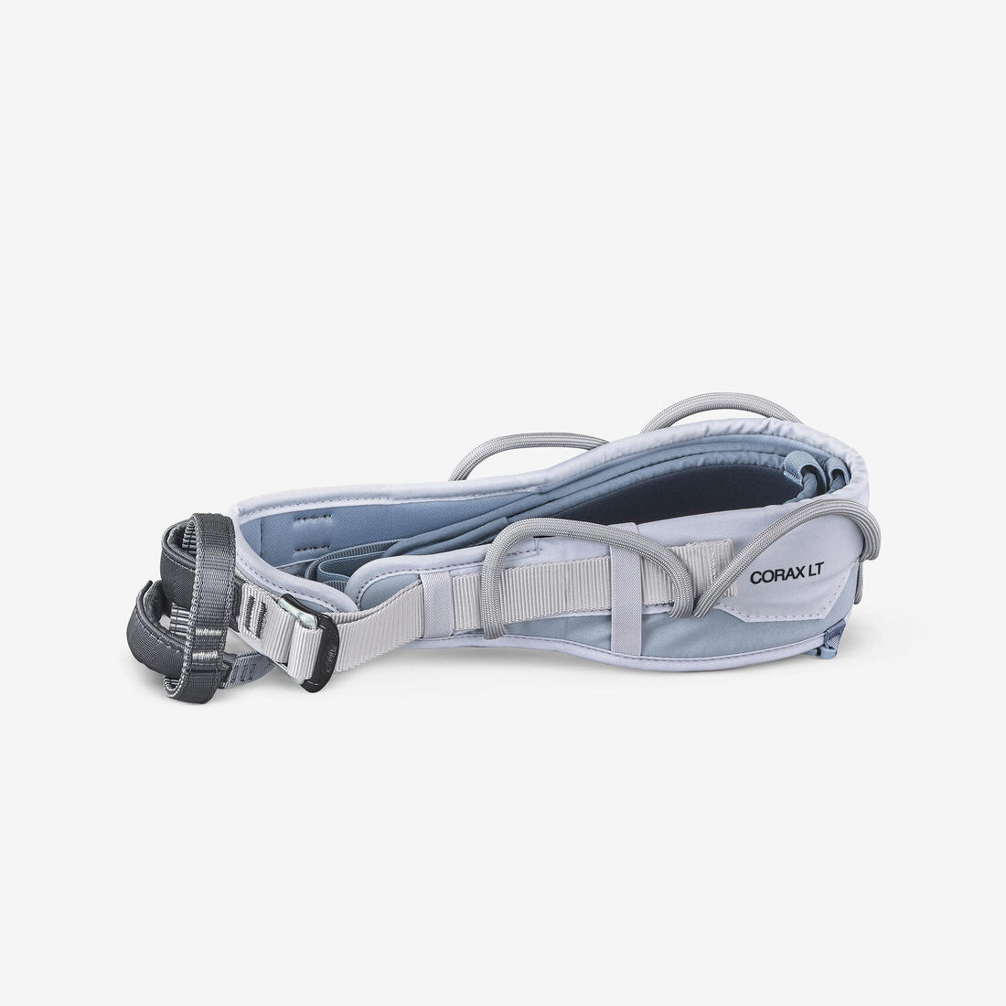 Baudrier escalade femme réglable - CORAX LT lilac white
