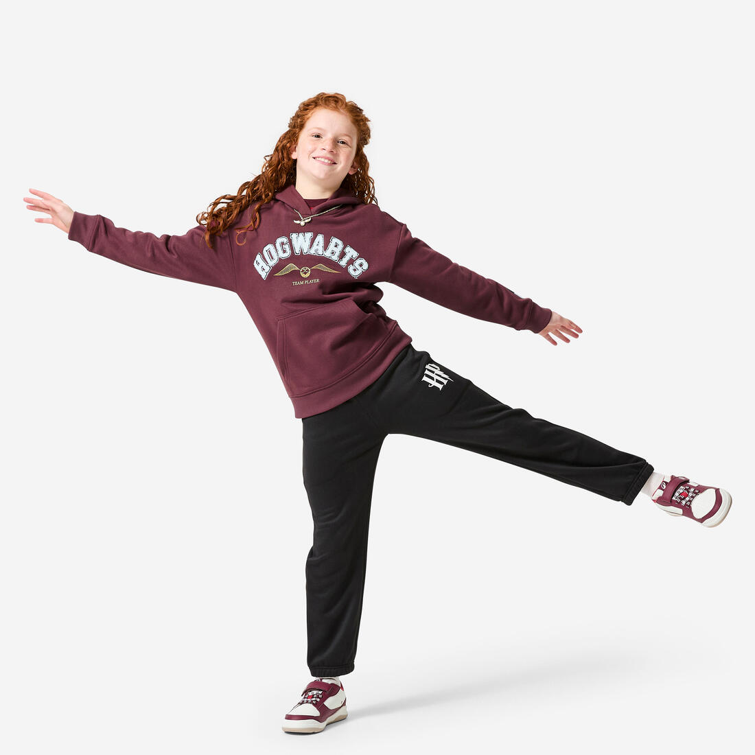 Pantalon de jogging chaud en molleton enfant, Harry Potter
