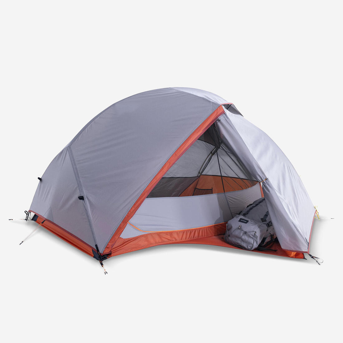 Tente dôme de trekking - 2 places - mt900