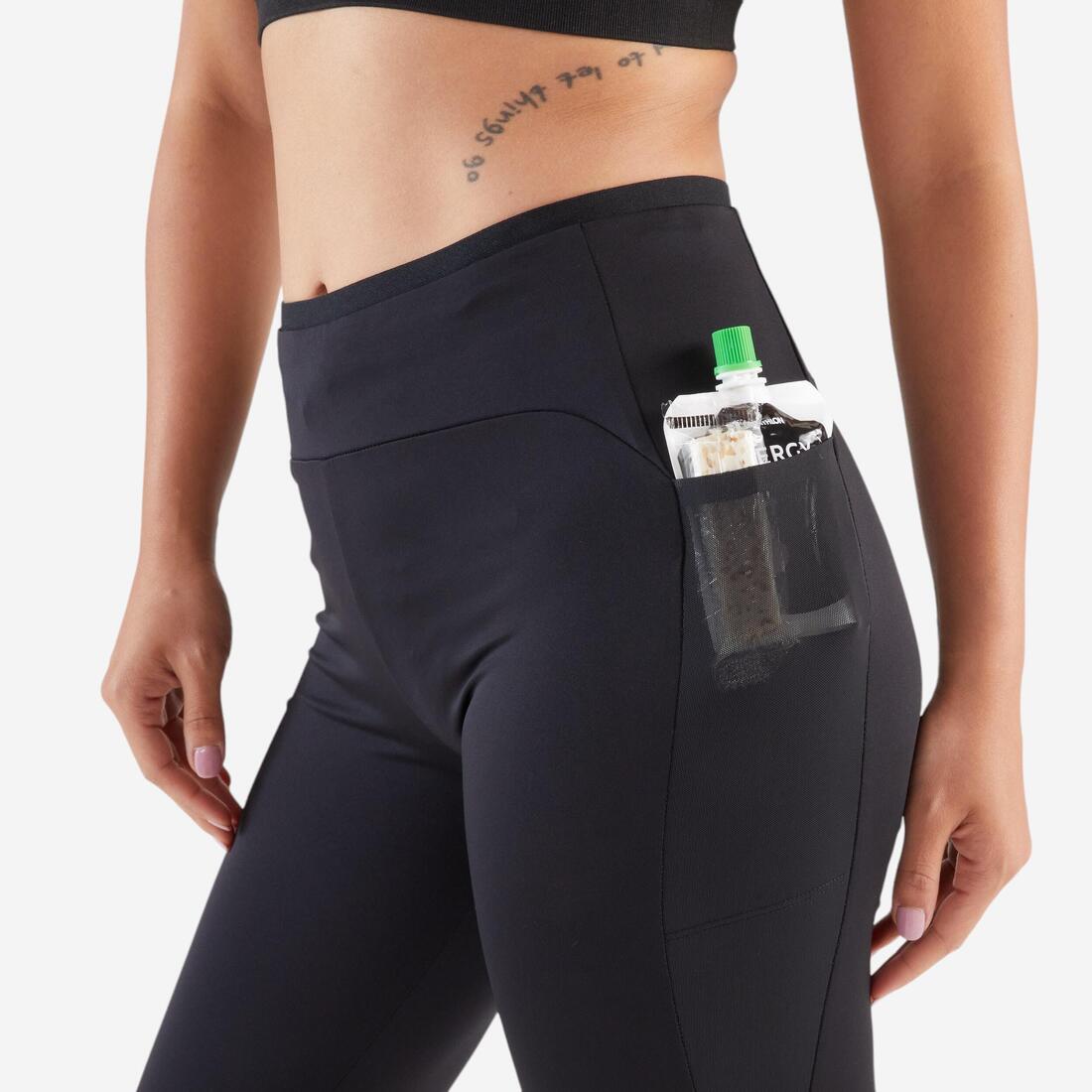 Legging running Femme - KIPRUN Run 500 Confort