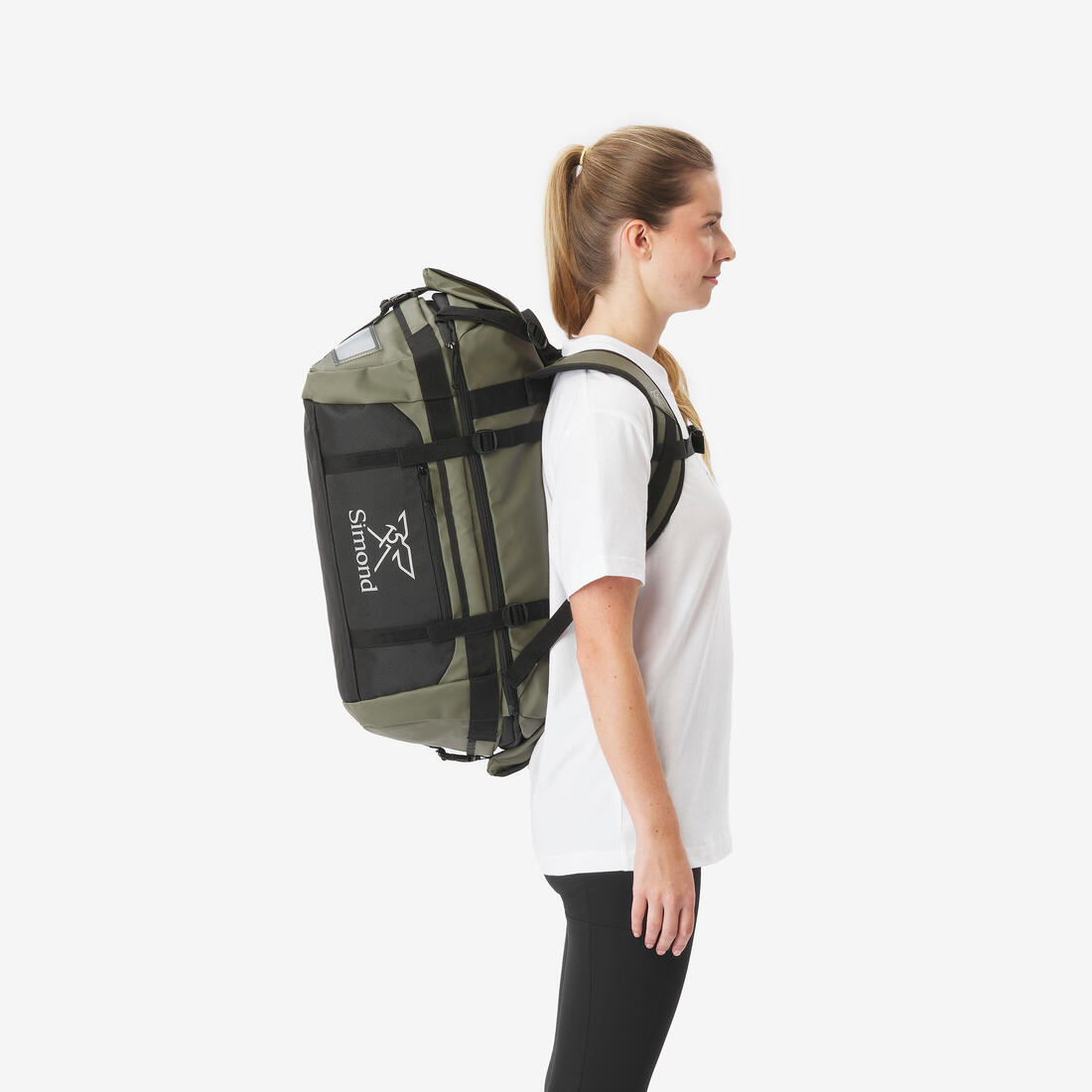 Sac de transport de trekking - 40 L à 60 L - DUFFEL 500 EXTEND