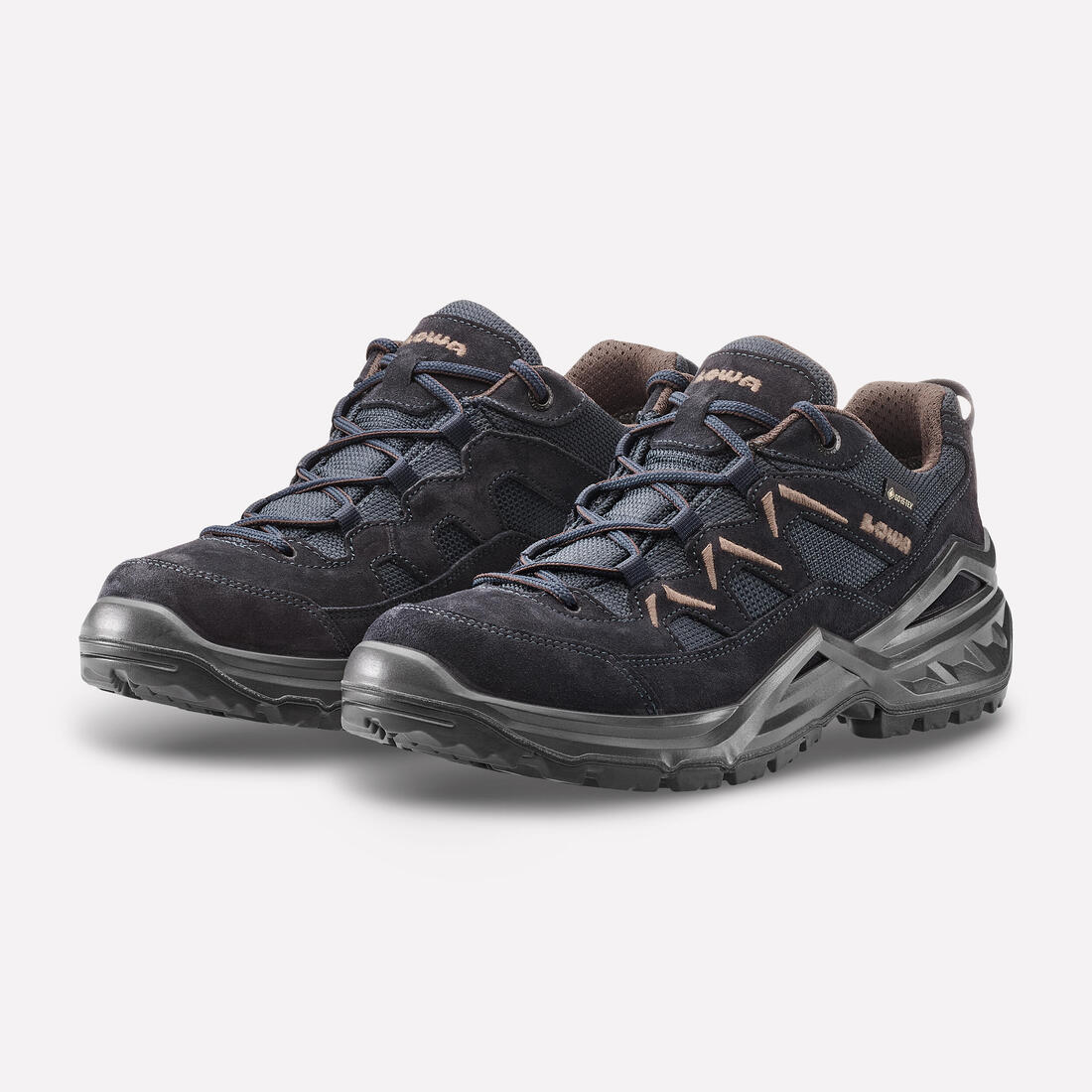 Chaussures de randonnée imperméables Gore-Tex® Lowa Sirkos Evo GTX Low