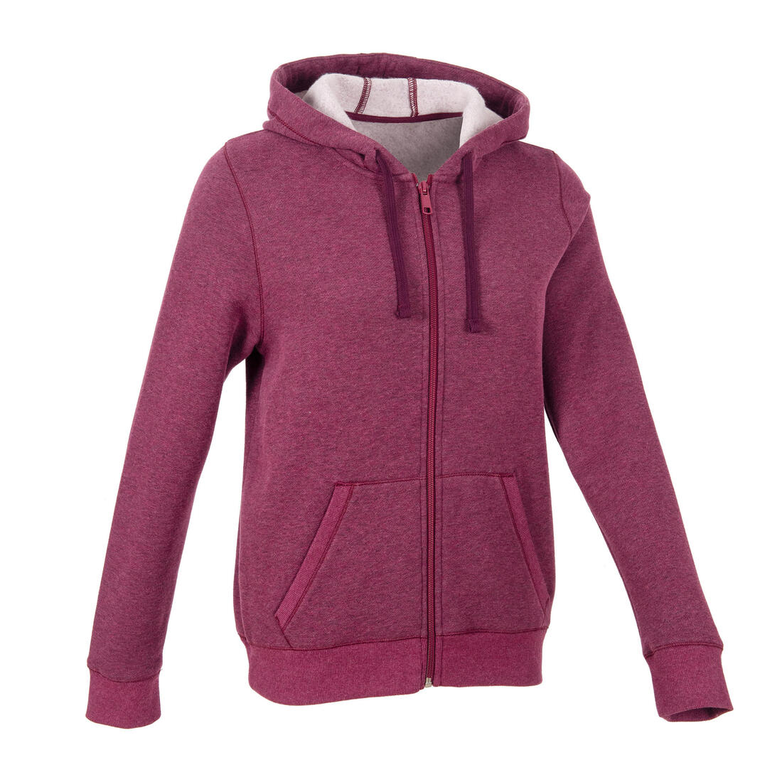 Veste à Capuche 500 Femme