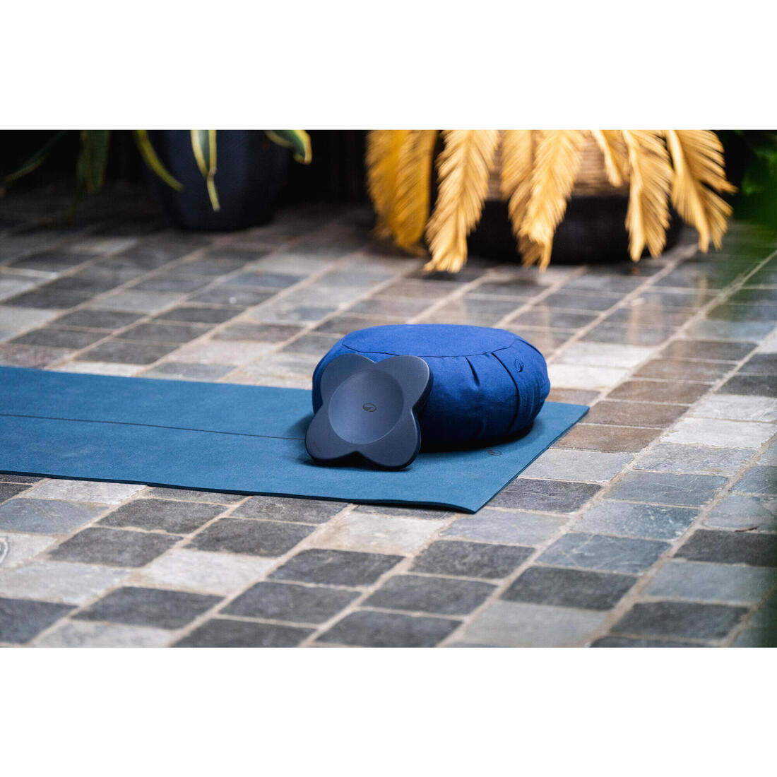 Pad de yoga pour genoux et poignets