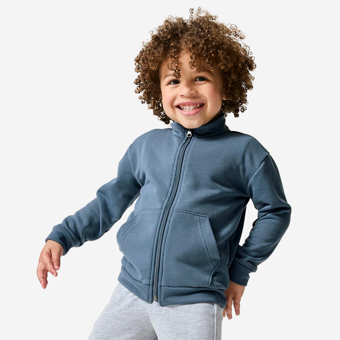 Survêtement french terry respirant enfant