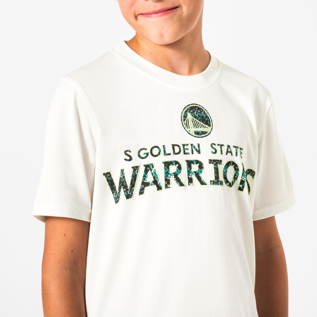 T-shirt de basket NBA Miami Heat enfant, 900