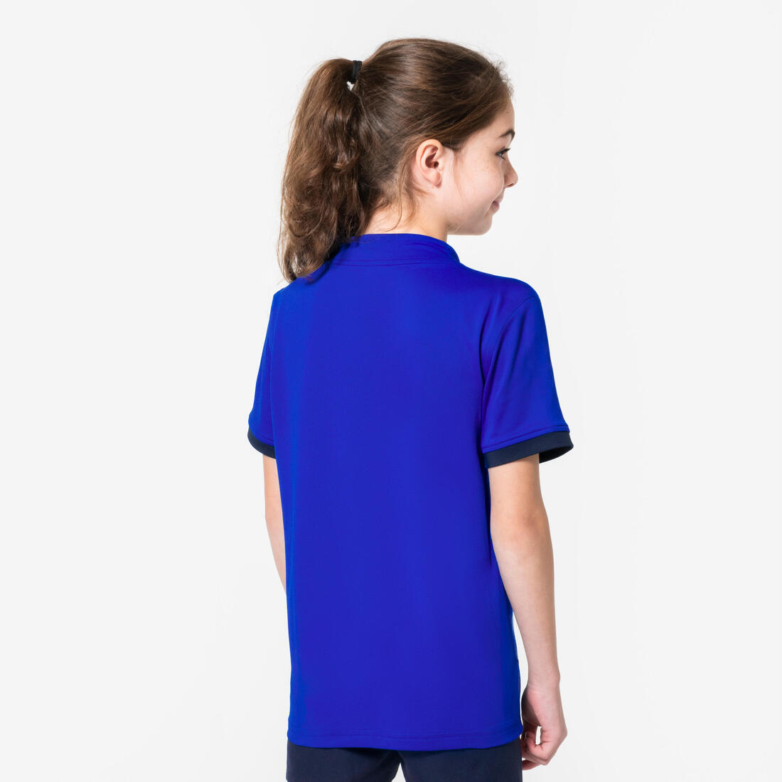 Maillot manches courtes de rugby enfant - r100