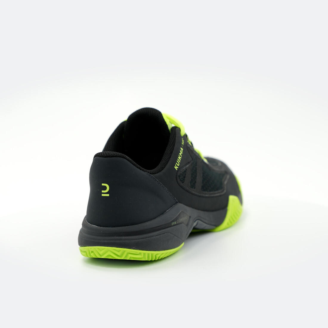 Chaussures de padel Homme - PS 500 noir jaune