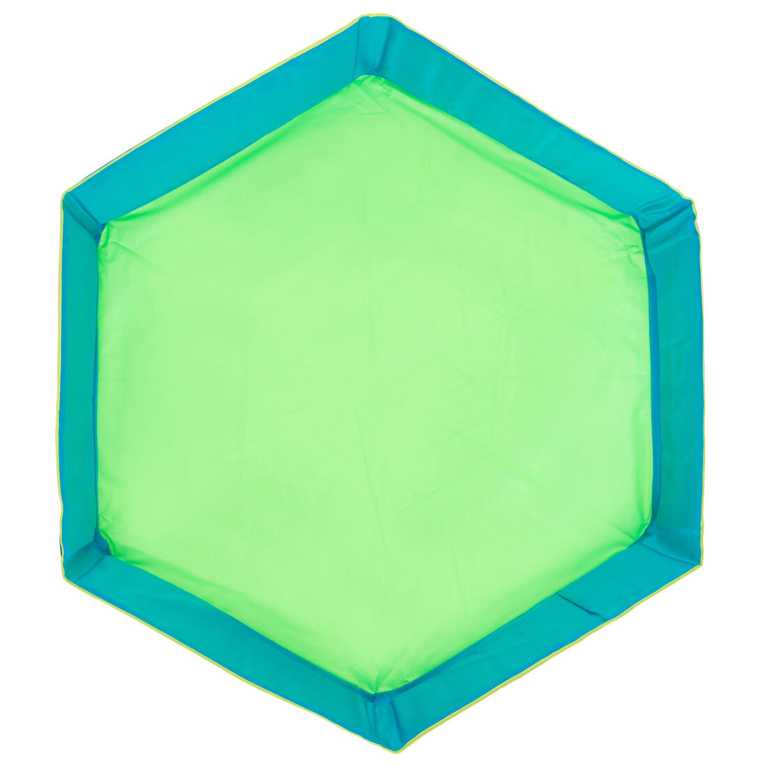 Piscinette enfant tidipool bleue avec sac de transport étanche 88,5 cm diamètre