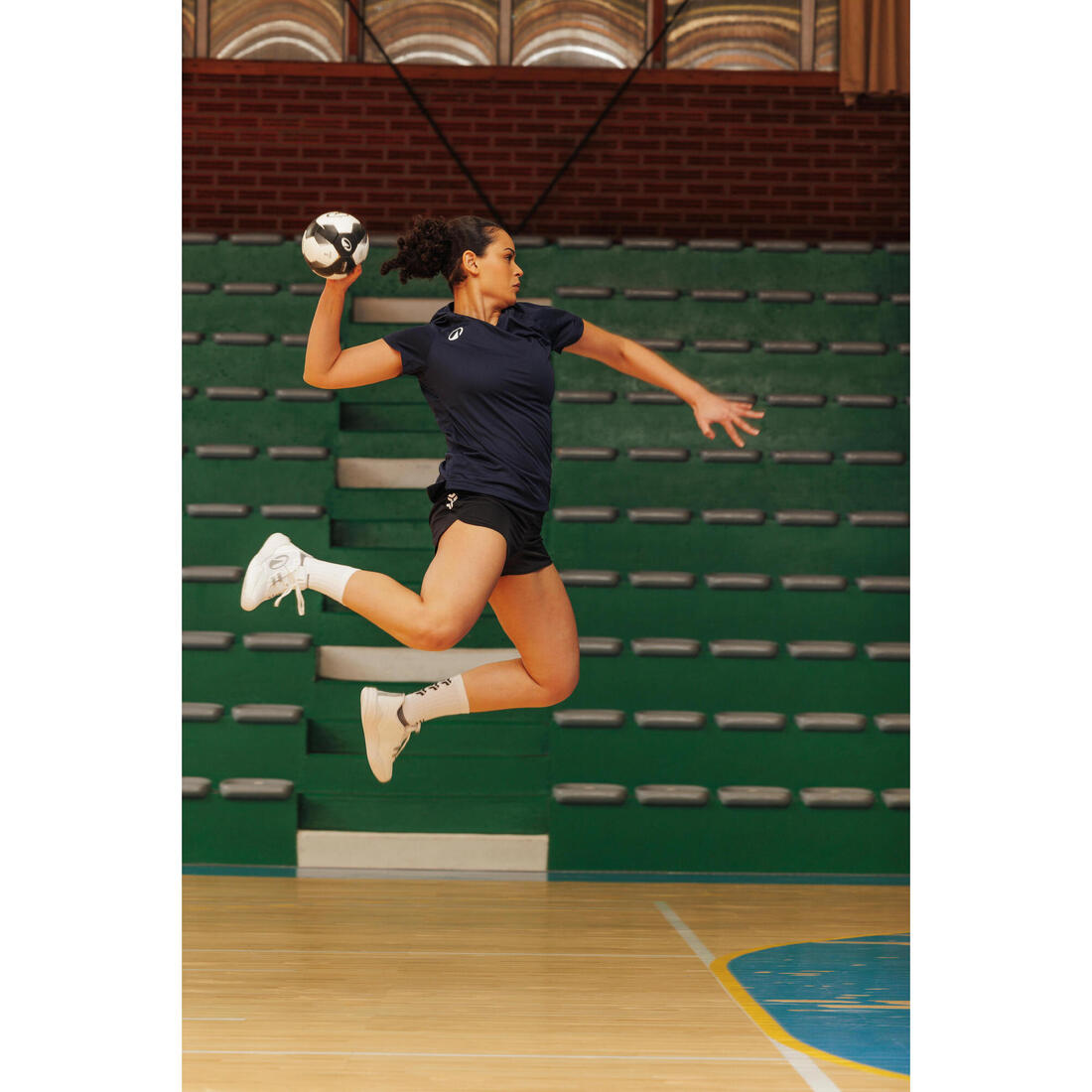 Chaussures de handball adulte, HB 500 Agility Limited