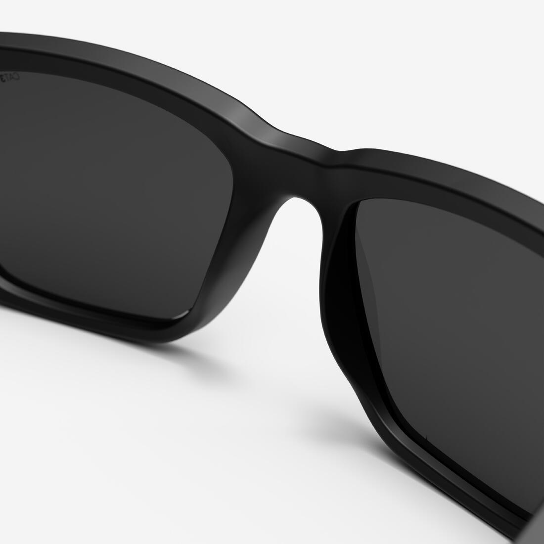 Lunettes de soleil rectangulaires catégorie 3, Active 500 SQR