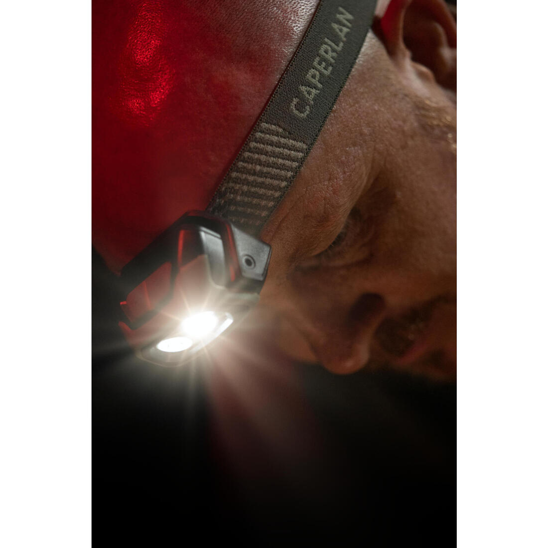 LAMPE FRONTALE MOONLIGHT USB 500