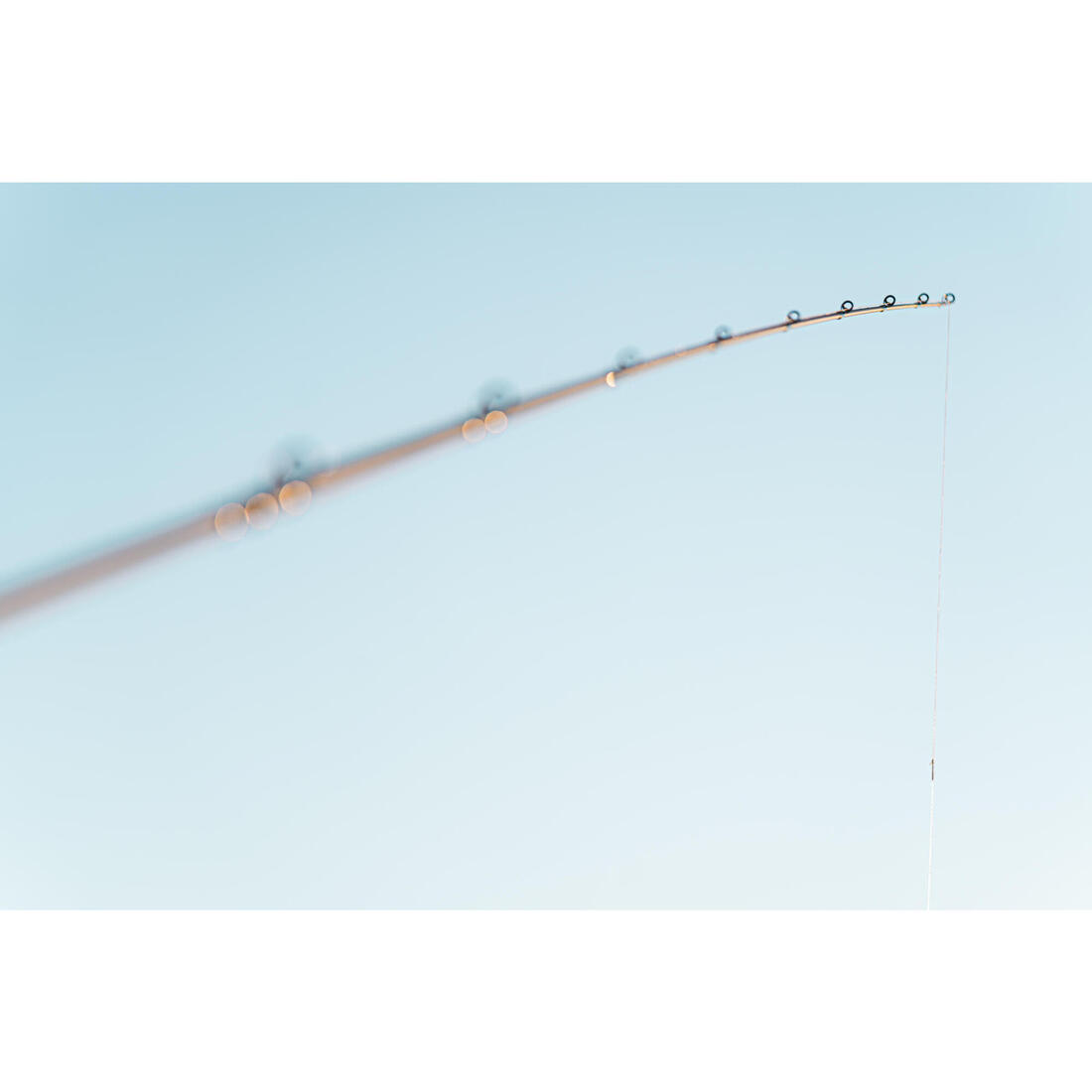 Canne pêche aux leurres WXM 500 Casting 2.20m H 30-60g