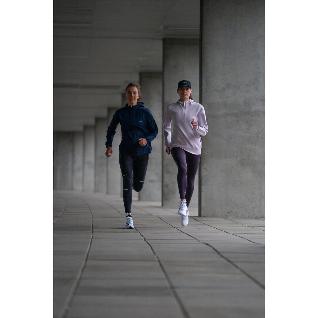 Veste coupe vent de running & trail running Femme - KIPRUN Run 900 Wind